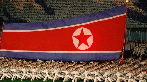 Mennonites! Come Join the Glorious Nation of North Korea!