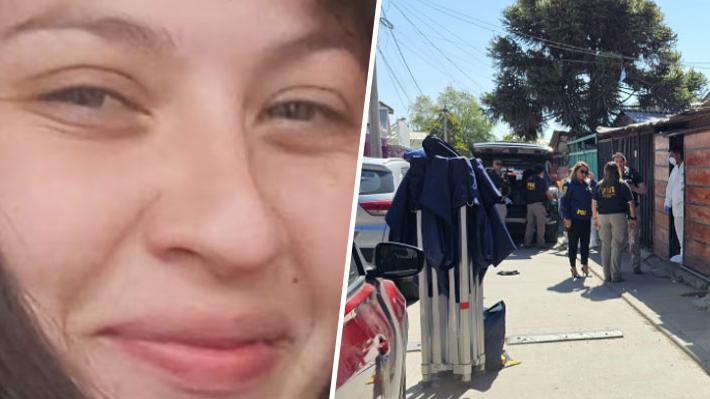 Mujer controlaría “casa de tortura” donde fue hallada Valentina Alarcón: revelan imágenes del lugar