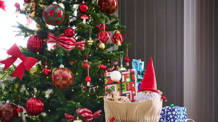 15 Fun & Unique Christmas Tree Ornaments You Can Get At IKEA