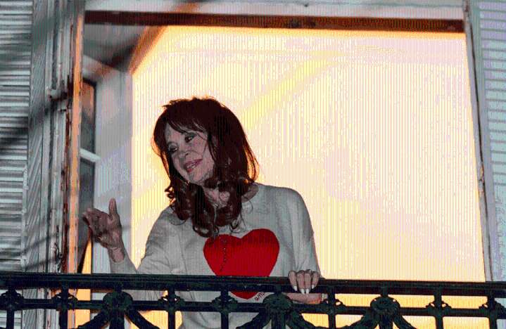 Cristina Fernández deberá devolver el dinero de su jubilación y pensión