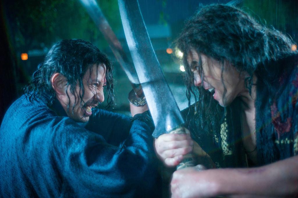 Netflix's 'Last Samurai Standing' pays respect to original