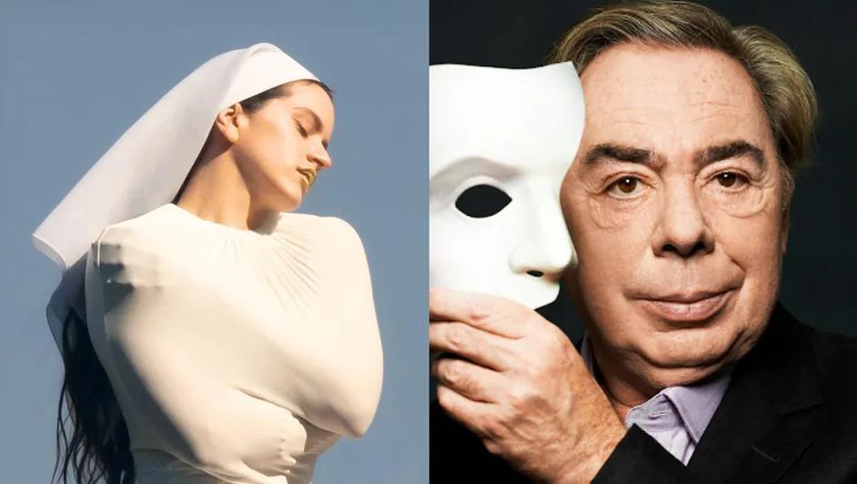 Andrew Lloyd Webber Califica a ‘LUX’ de Rosalía como «el Álbum de la Década»