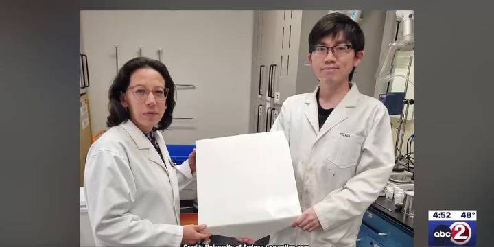 New discovery in Australia could change roofing