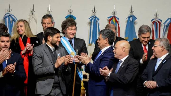 Reforma laboral: el Consejo de Mayo define el texto final y Milei se alista para enviarlo al Congreso