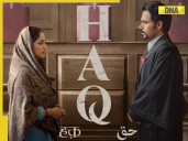 Haq: Shah Bano's grandson slams Yami Gautam, Emraan Hashmi