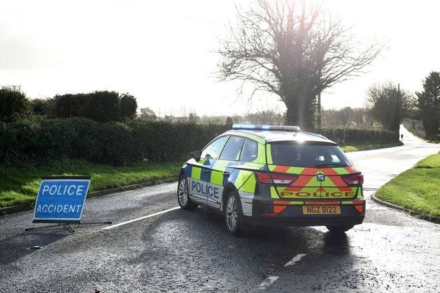 Deaths of man and woman in Glenavy crash described as ‘terrible tragedy for local community’