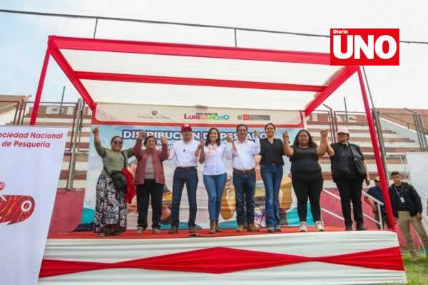 Somos Perú convierte actos oficiales en vitrina electoral con aval de José Jerí