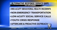 City of Eugene identifies alternative crisis response service gaps
