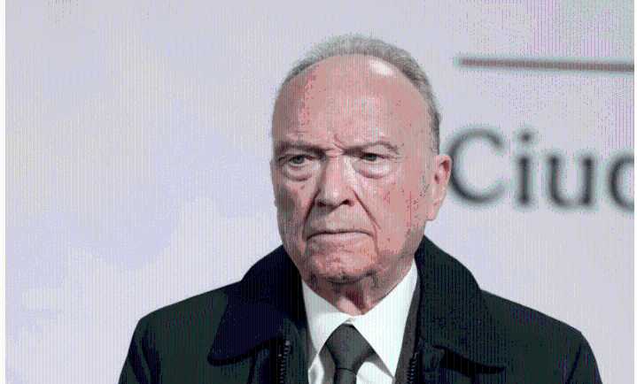 ¿Cuál será el nuevo cargo de Alejandro Gertz Manero tras salida de la FGR?