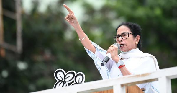 ‘Human cost unbearable’: Mamata Banerjee urges EC to halt Bengal voter roll revision