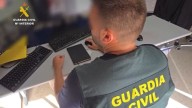 Detenido en Martos (Jaén) un hombre de 28 años tras estrangular a su pareja, de 25, en Campillos (Málaga)