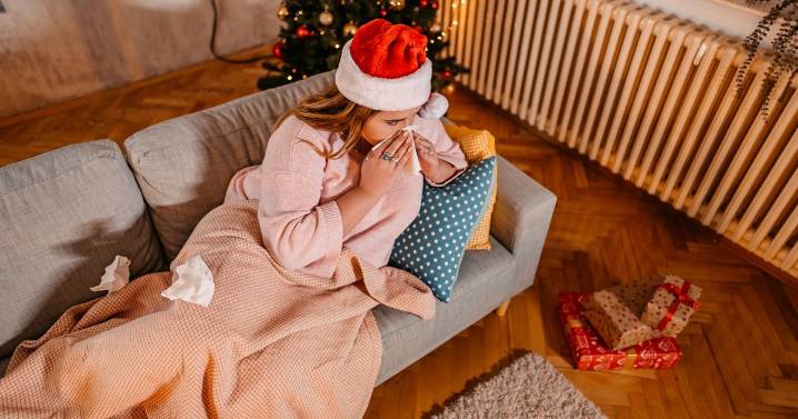 £1 Christmas dinner side that fights the cold and flu