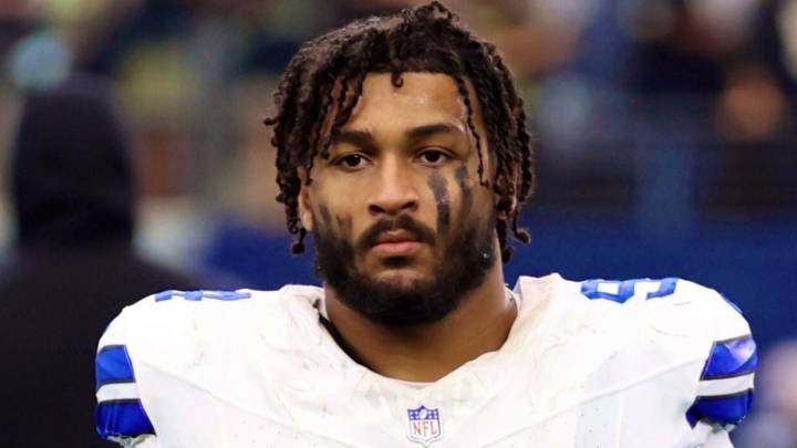 NFL: Muere Marshawn Kneeland, jugador de los Dallas Cowboys, a los 24 años