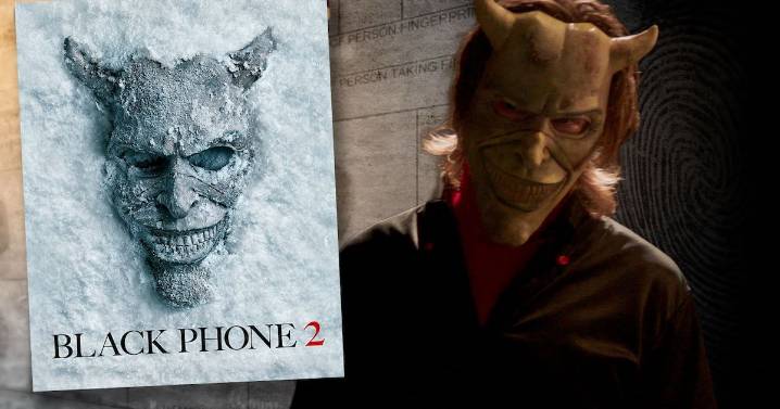 El crimen real que inspiró ‘Teléfono Negro 2’: ¿Dónde ver la película de terror más escalofriante de 2025?
