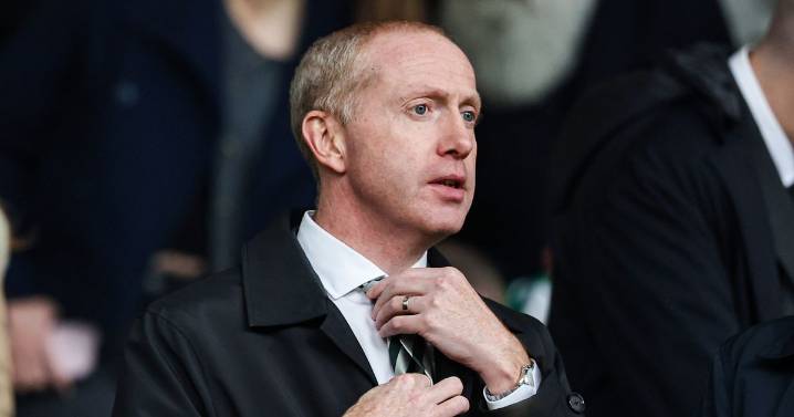 Michael Nicholson blasts 'scandalous' Celtic claims by Green Brigade as ultras accused of 'threats and intimidation'