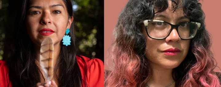 Voces del Campo Poetry Party in San Jose