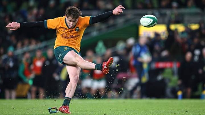 Wallabies Test in France: Wallabies omit O’Connor after record Irish defeat