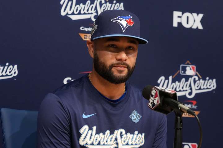Toronto Blue Jays' Kiner-Falefa details threats received after World Series loss