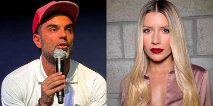 La frase de Peluca Brusca ¿dedicada a Laurita Fernández?: “Mejor pasarlo con gente que te devuelva lo que das”