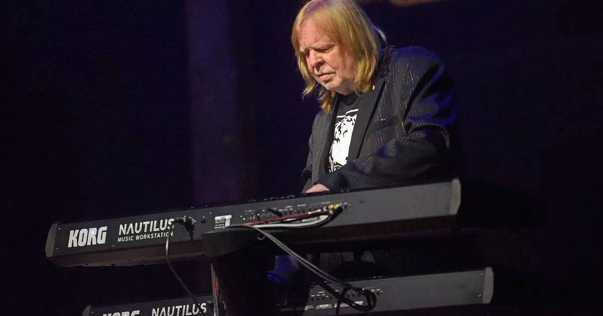 Rick Wakeman in new health update after brain surgery