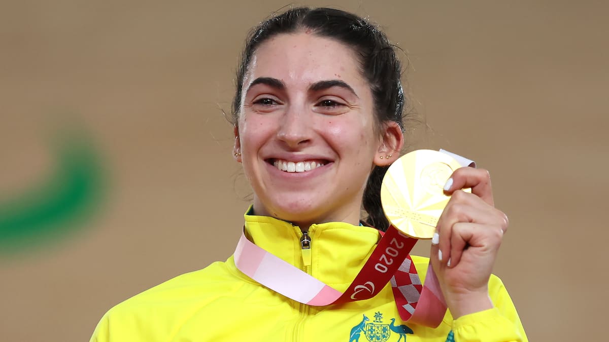 Muere a los 28 años la atleta Paige Greco, oro paralímpico de ciclismo en Tokio