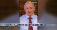Pentagon probes Senator Mark Kelly over possible breach of military law