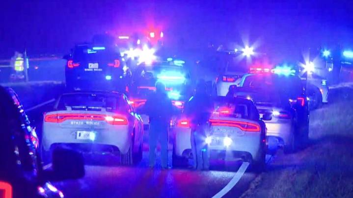 UPDATE: Kirklin town marshal, suspect wounded in Clinton County shooting