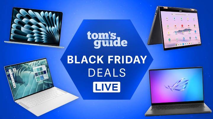 I'm a laptop expert and these 40+ Black Friday deals are the ones I’d recommend to friends and family without hesitation