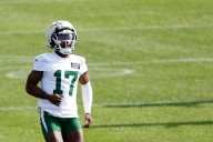 New York Jets players stunned by shooting that left teammate Kris Boyd critically injured