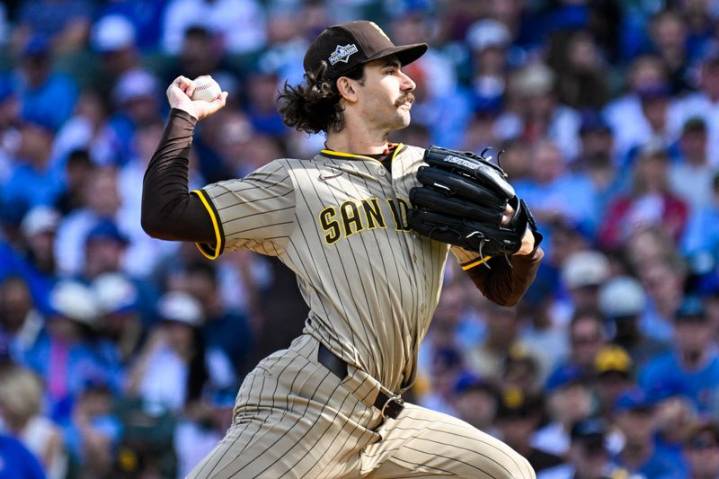 Reports: Blue Jays land RHP Dylan Cease with 7