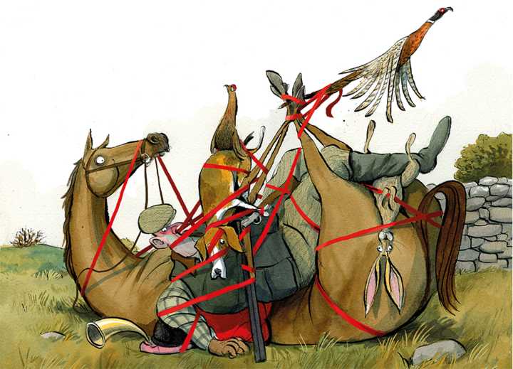 Labour may have lost the countryside forever