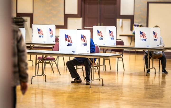 Threat called in to polling place in Dauphin County