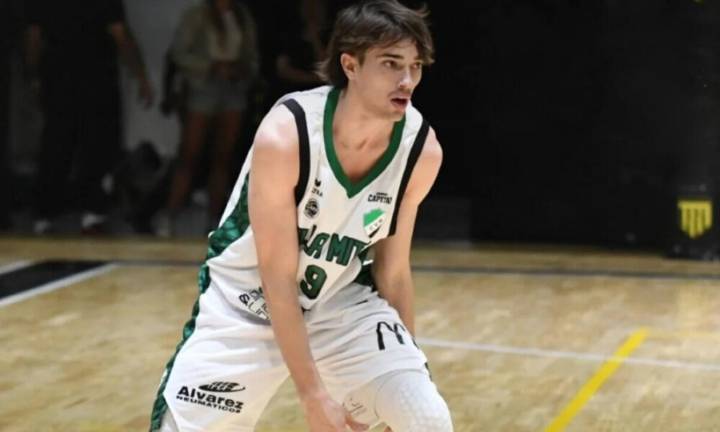 Villa Mitre perdió en el inicio de su mini gira por la Liga Argentina