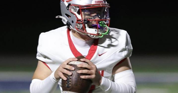 Redhounds roll into playoffs riding four