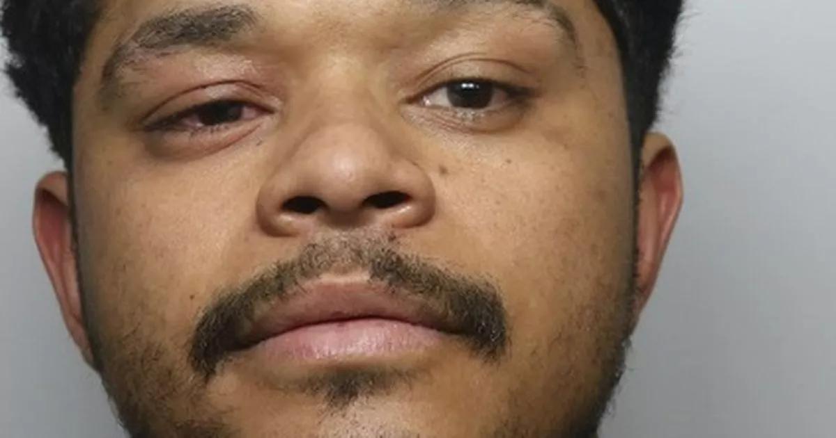 Drug dealer from Cannock caught after hidden stash found following search