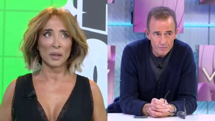 María Patiño, sobre el despido de Alessandro Lecquio: "Fuimos víctimas de engaños"