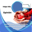 Educar desde el amor, desde los valores, desde la energía de la empatía