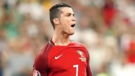 Cristiano Ronaldo sent off as Ireland defeat Portugal by 2