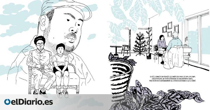 ‘Mi amigo Kim Jong-un’, el cómic sobre el dictador coreano que “varios políticos intentaron prohibir”