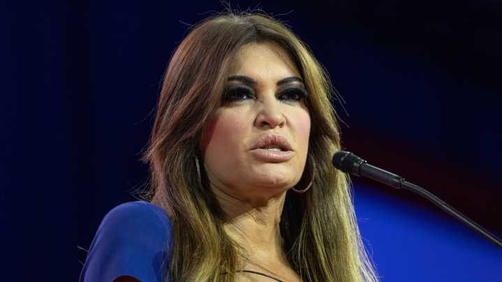 Kimberly Guilfoyle Has Been Given Some Brutal Nicknames