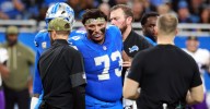 Lions place Christian Mahogany on IR, sign LB from practice squad