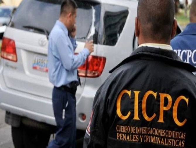 CICPC captura a sujeto por abuso sexual y cautiverio de dos...