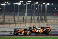 Lando Norris se mantiene tranquilo y llega a Qatar con el campeonato en la mira