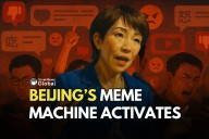 With Memes And Cartoons, China’s Social Media Vents Fury On Japan’s PM