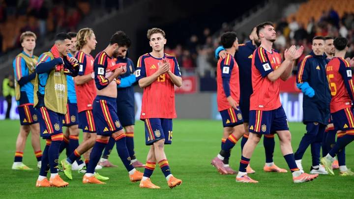 Se definieron los clasificados al Mundial 2026 por Europa y quiénes jugarán repechaje