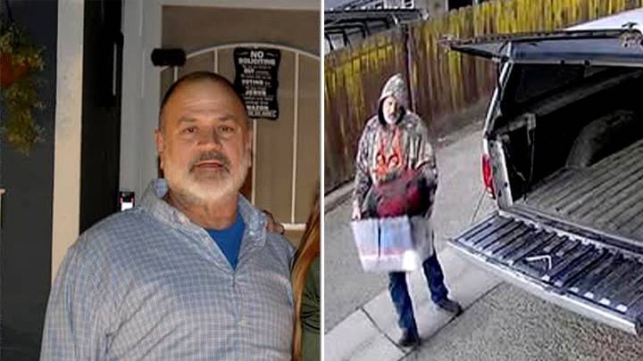 Missing California hunter found alive after 3 weeks in wilderness