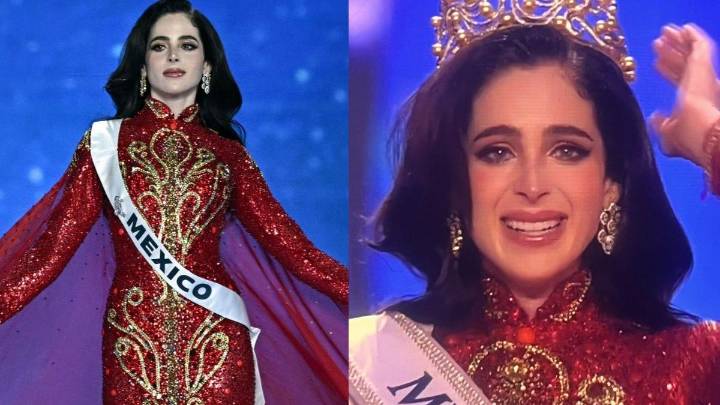 Mexico's Fátima Bosch crowned Miss Universe 2025; India misses Top 12 cut