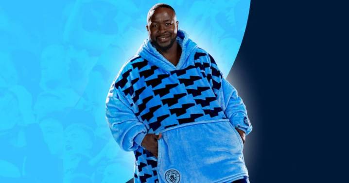 Man City's Oodie range reduced by up to 60% in 'biggest ever' Black Friday sale