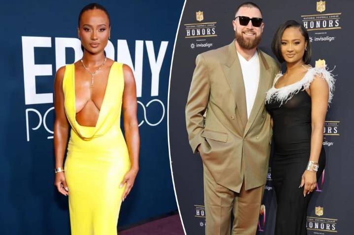 Kayla Nicole apologizes after problematic tweets resurface in Travis Kelce controversy