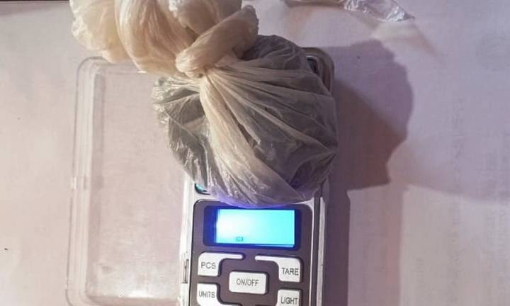 Detuvieron con marihuana a un peligroso sujeto que era buscado por varias causas judiciales en Salta